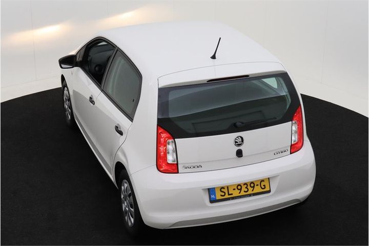 Photo 4 VIN: TMBZZZAAZJD632316 - SKODA CITIGO 