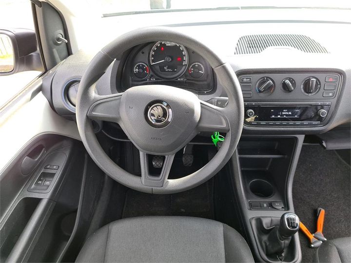 Photo 6 VIN: TMBZZZAAZJD632316 - SKODA CITIGO 