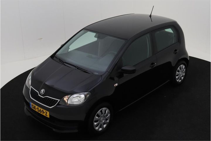 Photo 1 VIN: TMBZZZAAZJD632327 - SKODA CITIGO 