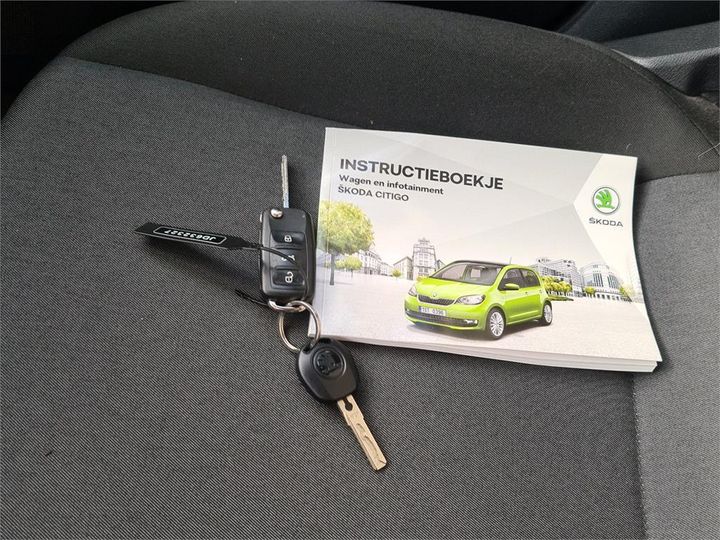 Photo 13 VIN: TMBZZZAAZJD632327 - SKODA CITIGO 