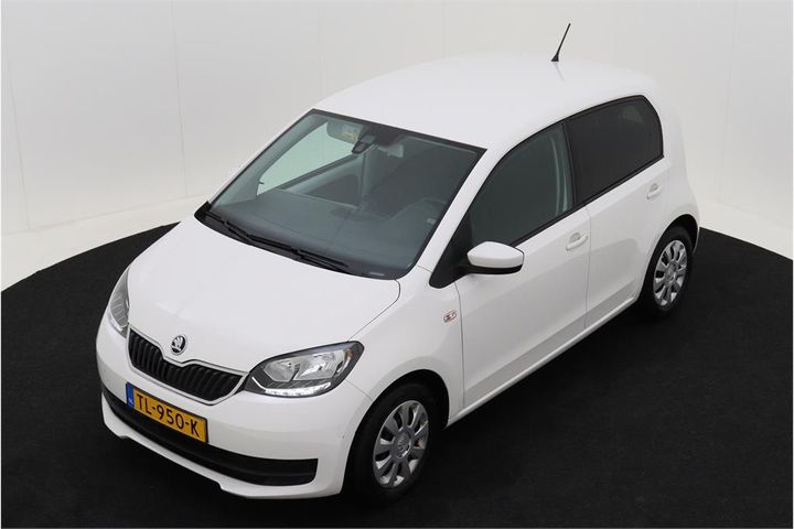 Photo 1 VIN: TMBZZZAAZJD632491 - SKODA CITIGO 