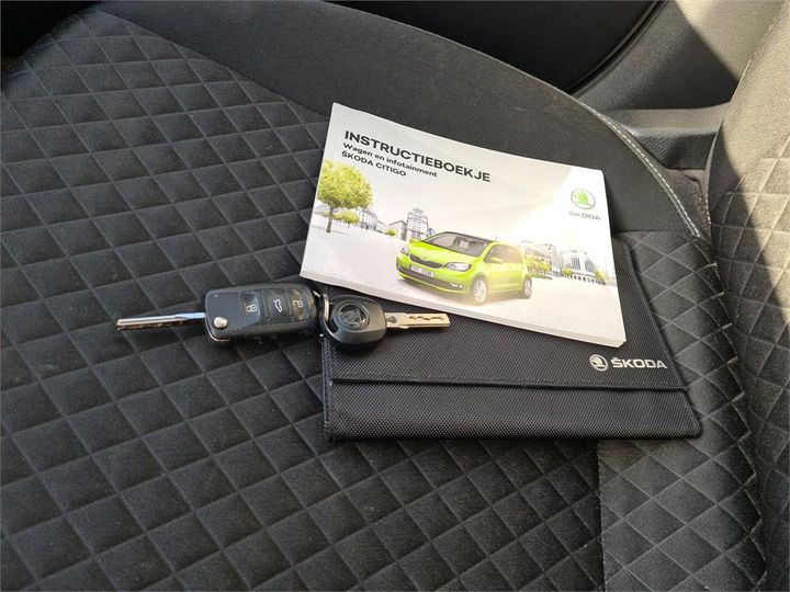 Photo 13 VIN: TMBZZZAAZJD632491 - SKODA CITIGO 