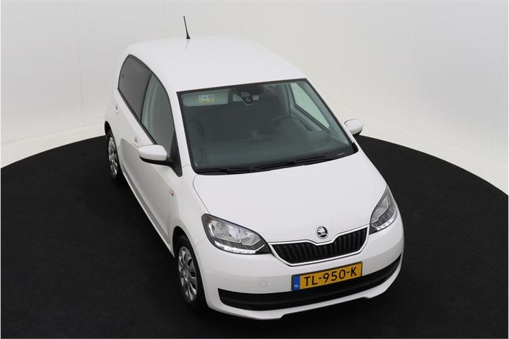 Photo 2 VIN: TMBZZZAAZJD632491 - SKODA CITIGO 