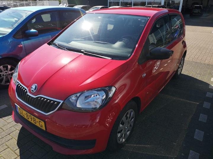 Photo 1 VIN: TMBZZZAAZJD632810 - SKODA CITIGO 