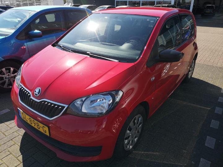 Photo 14 VIN: TMBZZZAAZJD632810 - SKODA CITIGO 