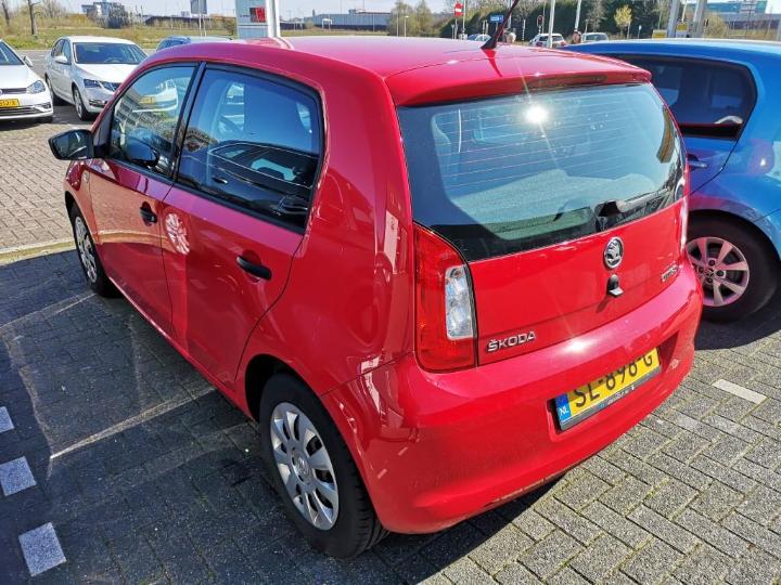 Photo 4 VIN: TMBZZZAAZJD632810 - SKODA CITIGO 