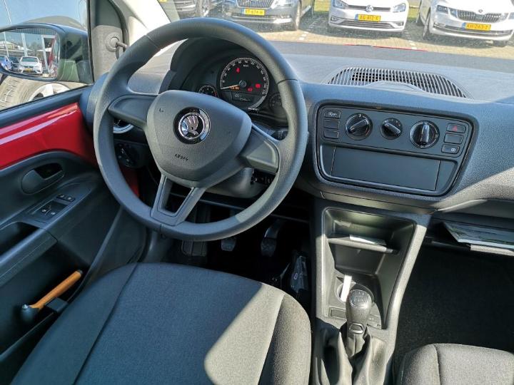 Photo 6 VIN: TMBZZZAAZJD632810 - SKODA CITIGO 