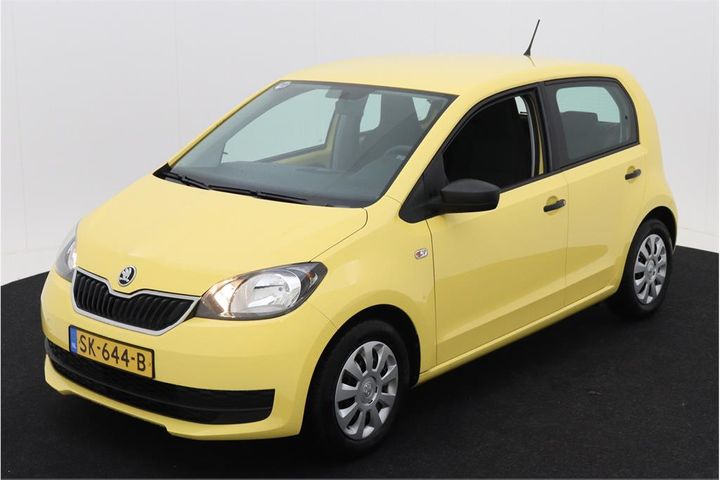 Photo 0 VIN: TMBZZZAAZJD632872 - SKODA CITIGO 