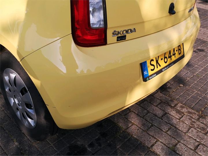 Photo 14 VIN: TMBZZZAAZJD632872 - SKODA CITIGO 