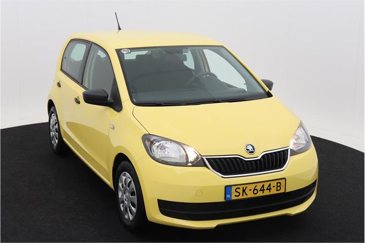 Photo 2 VIN: TMBZZZAAZJD632872 - SKODA CITIGO 