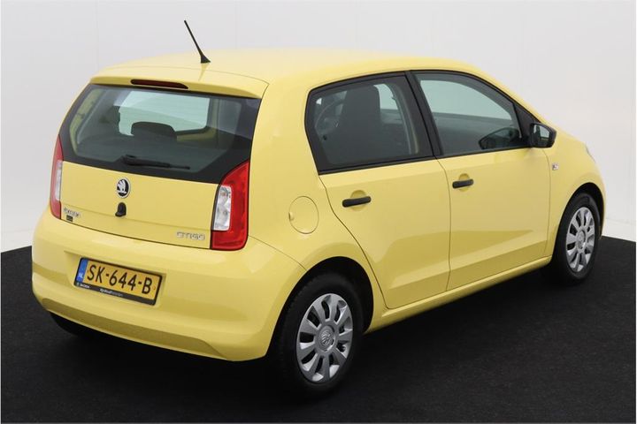 Photo 3 VIN: TMBZZZAAZJD632872 - SKODA CITIGO 