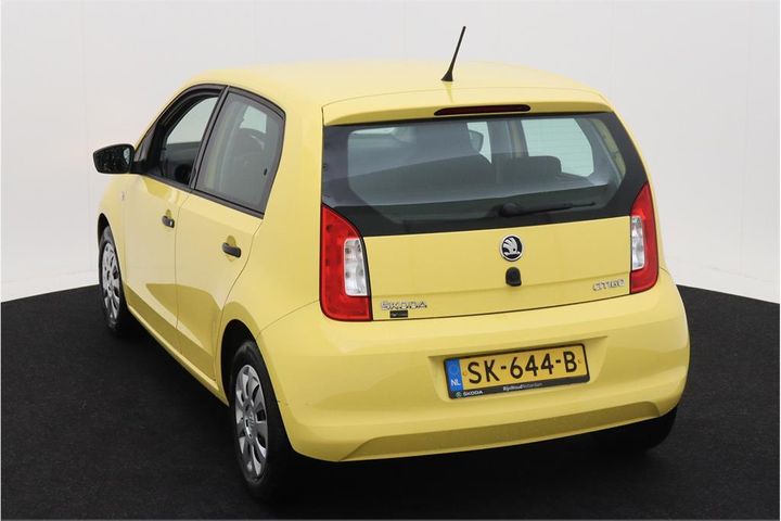 Photo 4 VIN: TMBZZZAAZJD632872 - SKODA CITIGO 