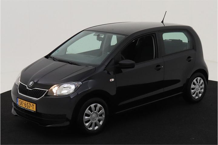 Photo 1 VIN: TMBZZZAAZJD632941 - SKODA CITIGO 