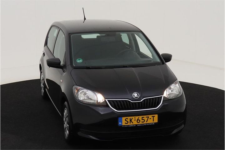 Photo 2 VIN: TMBZZZAAZJD632941 - SKODA CITIGO 