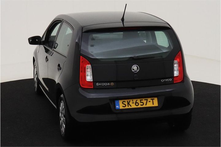 Photo 4 VIN: TMBZZZAAZJD632941 - SKODA CITIGO 