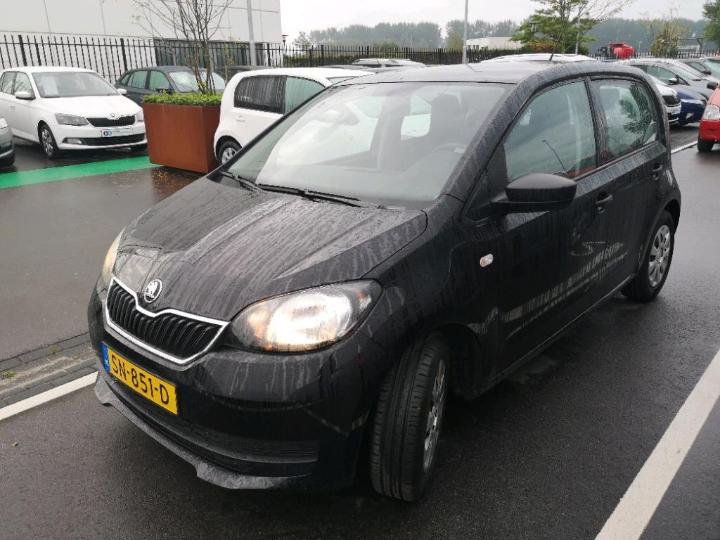 Photo 1 VIN: TMBZZZAAZJD632969 - SKODA CITIGO 