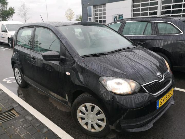 Photo 2 VIN: TMBZZZAAZJD632969 - SKODA CITIGO 