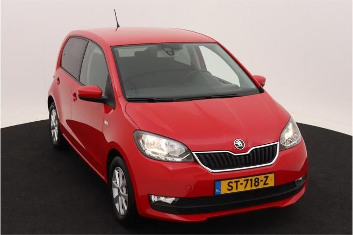 Photo 2 VIN: TMBZZZAAZJD633517 - SKODA CITIGO 