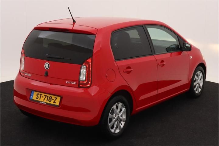 Photo 3 VIN: TMBZZZAAZJD633517 - SKODA CITIGO 