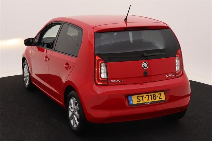 Photo 4 VIN: TMBZZZAAZJD633517 - SKODA CITIGO 