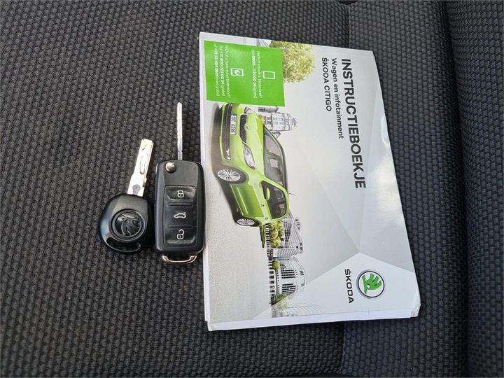 Photo 12 VIN: TMBZZZAAZJD633668 - SKODA CITIGO 