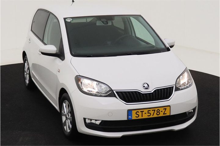 Photo 2 VIN: TMBZZZAAZJD633668 - SKODA CITIGO 