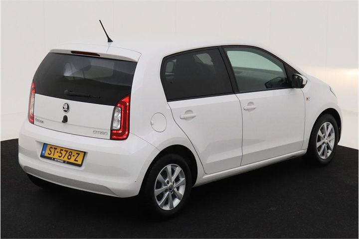 Photo 3 VIN: TMBZZZAAZJD633668 - SKODA CITIGO 