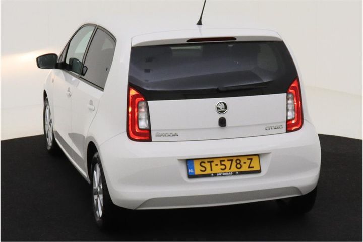 Photo 4 VIN: TMBZZZAAZJD633668 - SKODA CITIGO 