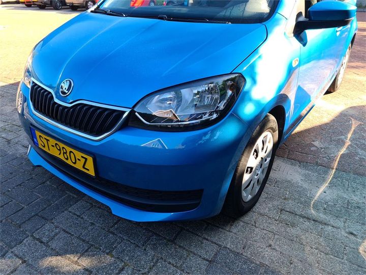 Photo 15 VIN: TMBZZZAAZJD633831 - SKODA CITIGO 