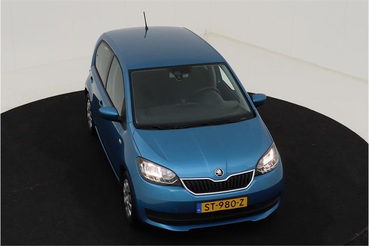 Photo 2 VIN: TMBZZZAAZJD633831 - SKODA CITIGO 