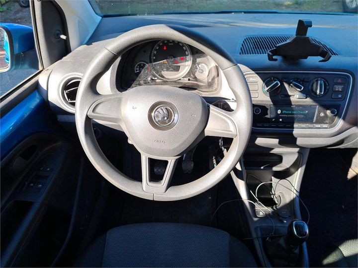 Photo 6 VIN: TMBZZZAAZJD633831 - SKODA CITIGO 