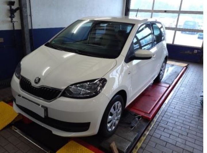 Photo 1 VIN: TMBZZZAAZJD633922 - SKODA CITIGO 