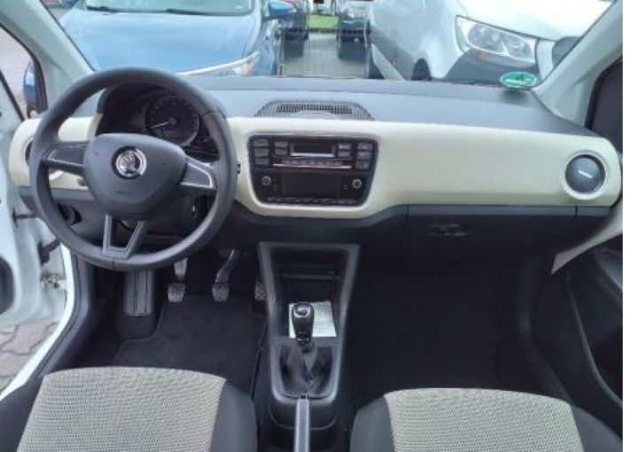 Photo 2 VIN: TMBZZZAAZJD633922 - SKODA CITIGO 