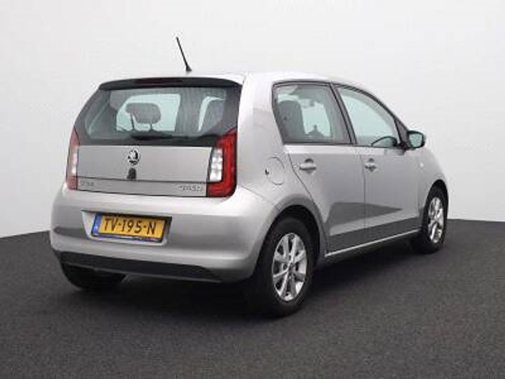 Photo 4 VIN: TMBZZZAAZJD633950 - SKODA CITIGO 