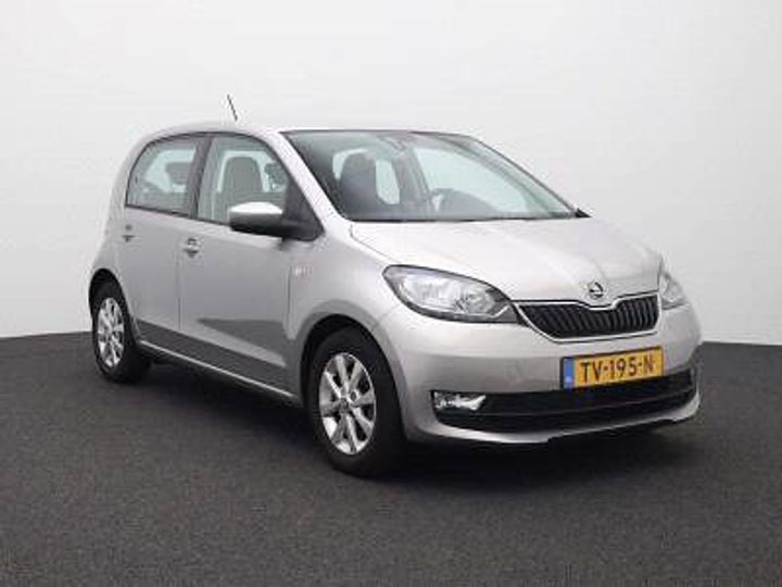 Photo 5 VIN: TMBZZZAAZJD633950 - SKODA CITIGO 