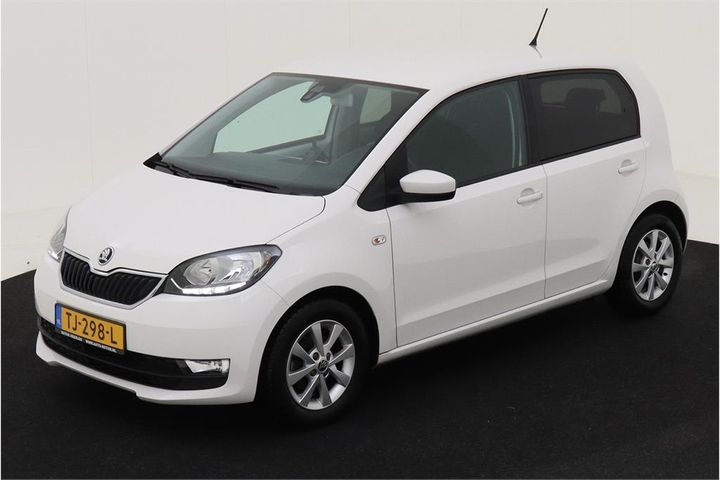 Photo 1 VIN: TMBZZZAAZJD635658 - SKODA CITIGO 