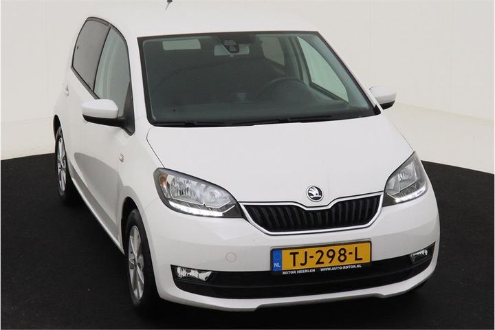 Photo 2 VIN: TMBZZZAAZJD635658 - SKODA CITIGO 