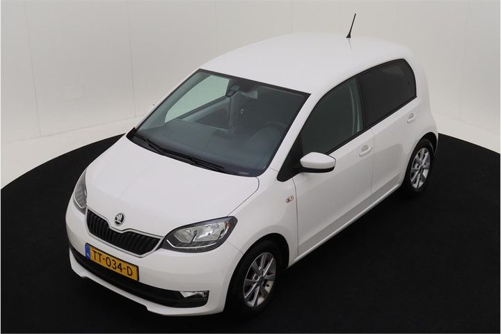 Photo 1 VIN: TMBZZZAAZJD636038 - SKODA CITIGO 