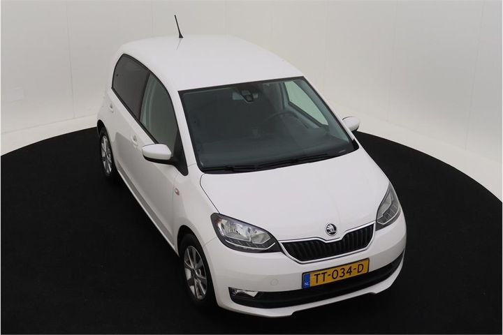 Photo 2 VIN: TMBZZZAAZJD636038 - SKODA CITIGO 