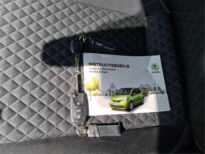 Photo 11 VIN: TMBZZZAAZJD636127 - SKODA CITIGO 