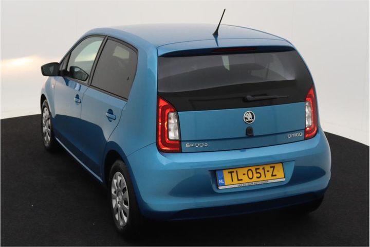 Photo 4 VIN: TMBZZZAAZJD636127 - SKODA CITIGO 