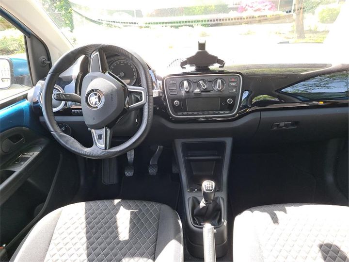 Photo 6 VIN: TMBZZZAAZJD636127 - SKODA CITIGO 