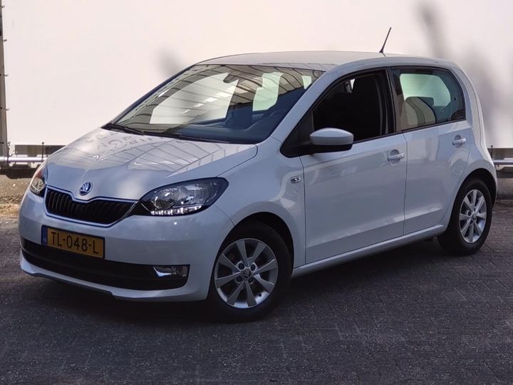 Photo 1 VIN: TMBZZZAAZJD637423 - SKODA CITIGO 