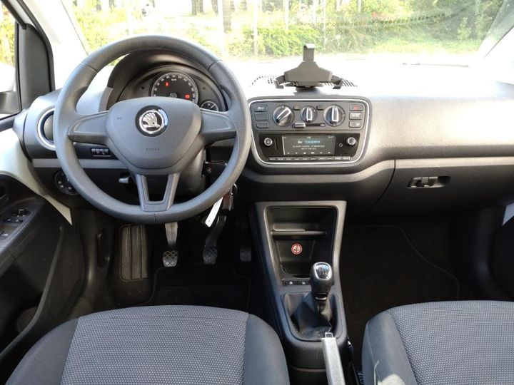 Photo 6 VIN: TMBZZZAAZJD637423 - SKODA CITIGO 