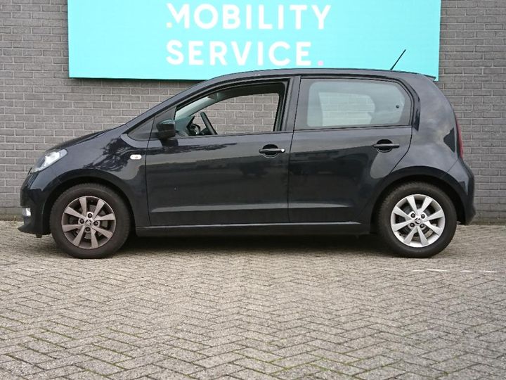 Photo 2 VIN: TMBZZZAAZJD637741 - SKODA CITIGO 