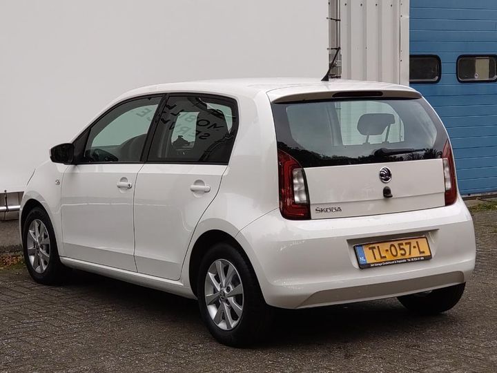 Photo 4 VIN: TMBZZZAAZJD637848 - SKODA CITIGO 