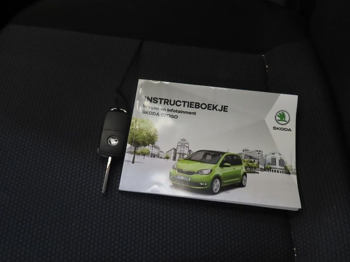 Photo 10 VIN: TMBZZZAAZJD637942 - SKODA CITIGO 