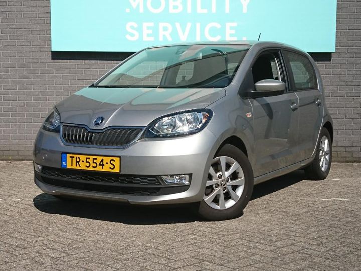 Photo 1 VIN: TMBZZZAAZJD638011 - SKODA CITIGO 