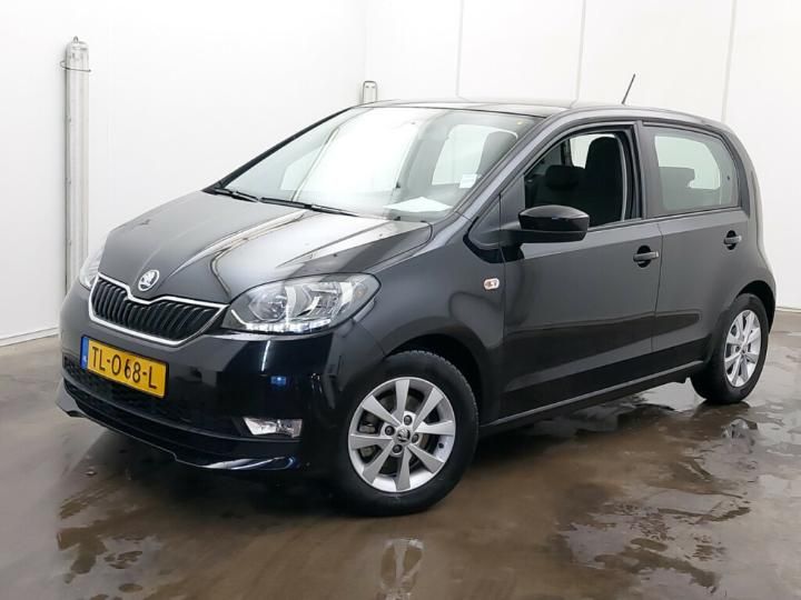 Photo 1 VIN: TMBZZZAAZJD638136 - SKODA CITIGO 