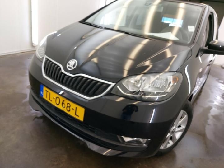 Photo 4 VIN: TMBZZZAAZJD638136 - SKODA CITIGO 